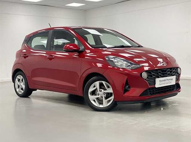 Hyundai I10 1.0 MPi SE Connect 5dr
