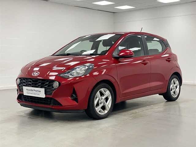 Hyundai I10 1.0 MPi SE Connect 5dr