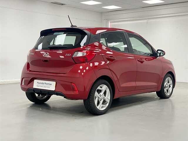 Hyundai I10 1.0 MPi SE Connect 5dr