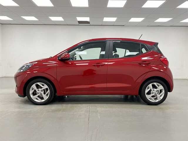 Hyundai I10 1.0 MPi SE Connect 5dr