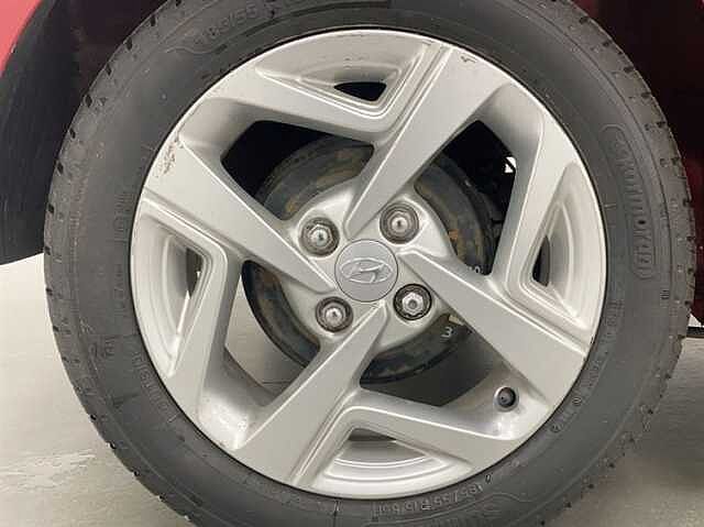 Hyundai I10 1.0 MPi SE Connect 5dr
