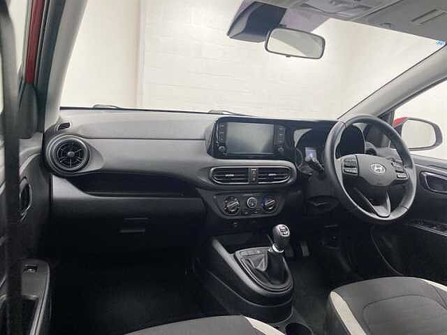 Hyundai I10 1.0 MPi SE Connect 5dr