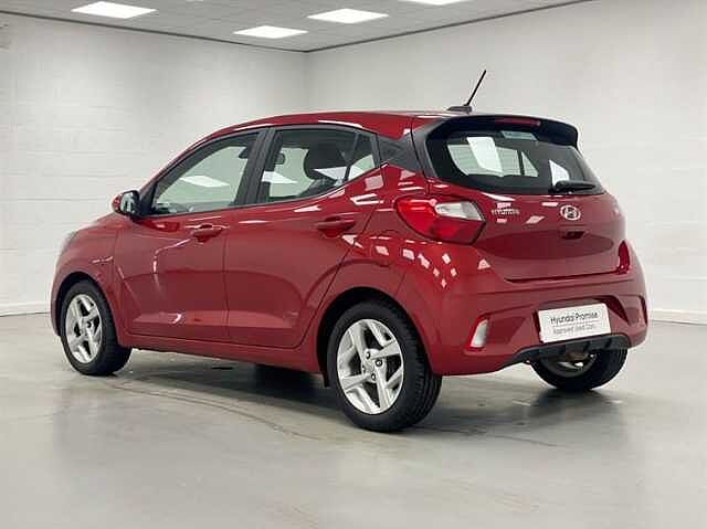 Hyundai I10 1.0 MPi SE Connect 5dr