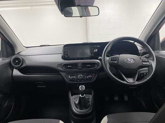 Hyundai I10 1.0 MPi SE Connect 5dr