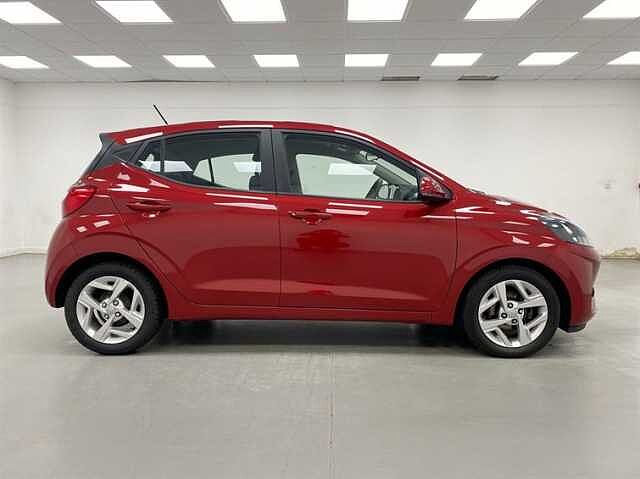 Hyundai I10 1.0 MPi SE Connect 5dr