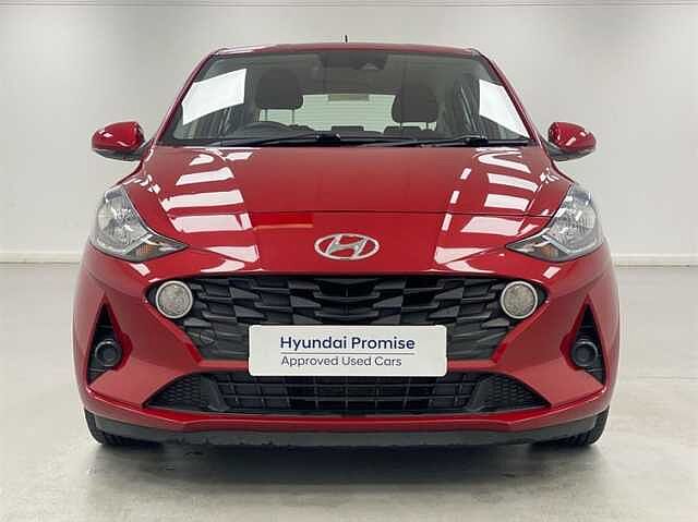 Hyundai I10 1.0 MPi SE Connect 5dr