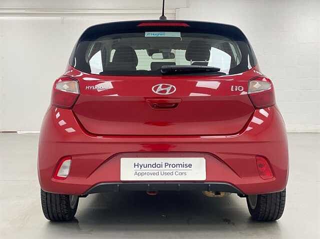 Hyundai I10 1.0 MPi SE Connect 5dr