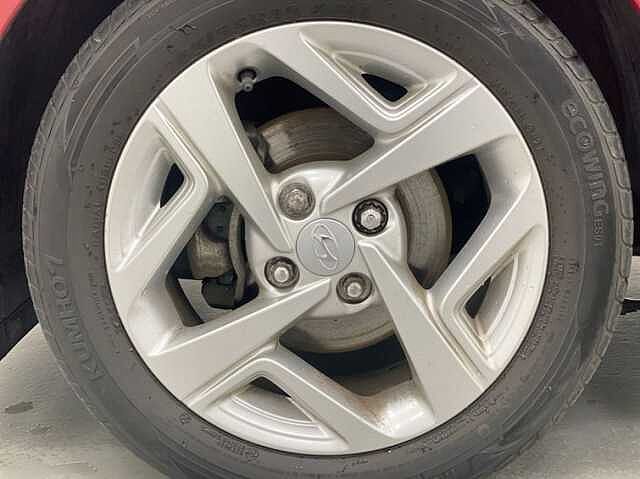 Hyundai I10 1.0 MPi SE Connect 5dr