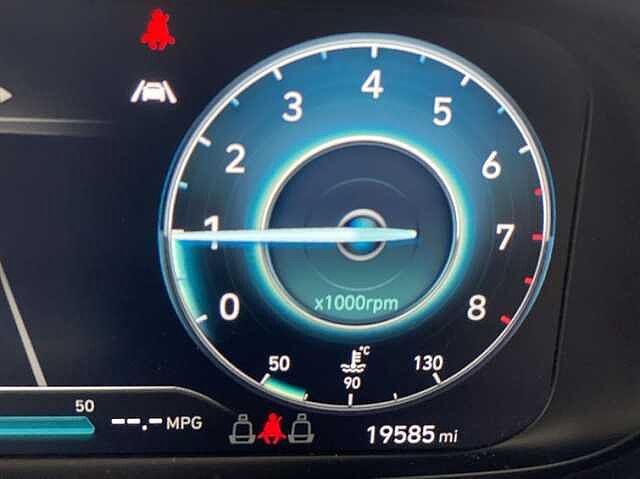 Hyundai I20 1.0T GDi 48V MHD Premium 5dr DCT