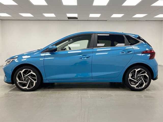 Hyundai I20 1.0T GDi 48V MHD Premium 5dr DCT