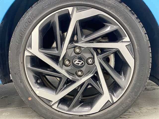 Hyundai I20 1.0T GDi 48V MHD Premium 5dr DCT