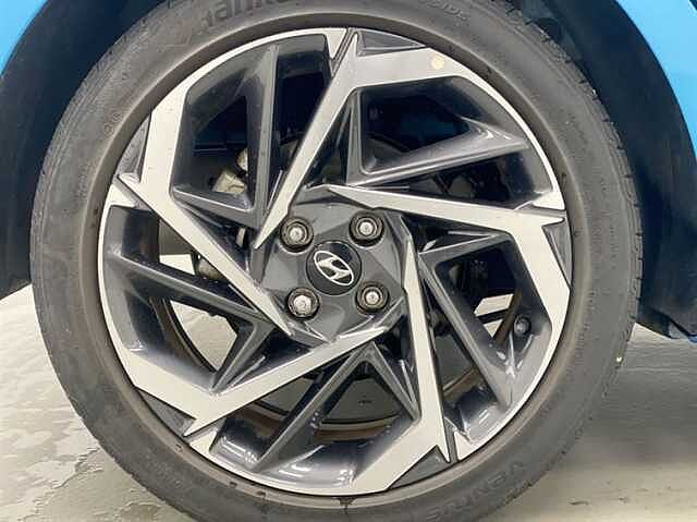 Hyundai I20 1.0T GDi 48V MHD Premium 5dr DCT