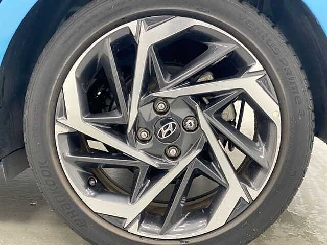 Hyundai I20 1.0T GDi 48V MHD Premium 5dr DCT