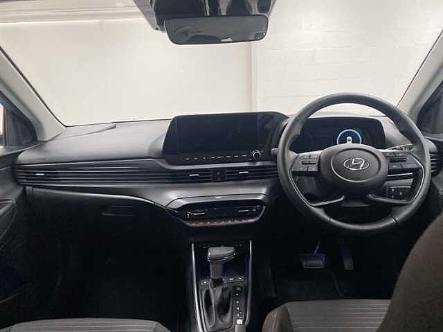 Hyundai I20 1.0T GDi 48V MHD Premium 5dr DCT
