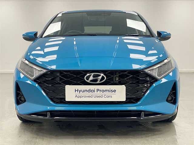 Hyundai I20 1.0T GDi 48V MHD Premium 5dr DCT