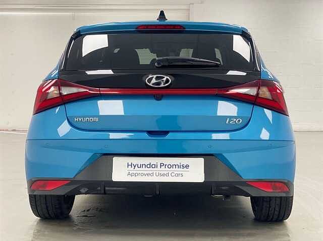 Hyundai I20 1.0T GDi 48V MHD Premium 5dr DCT