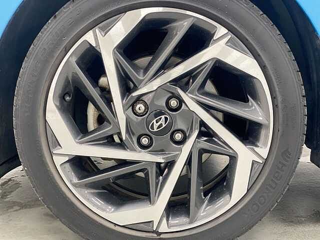 Hyundai I20 1.0T GDi 48V MHD Premium 5dr DCT