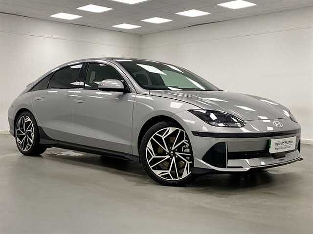Hyundai IONIQ 6 168kW Premium 77kWh 4dr Auto