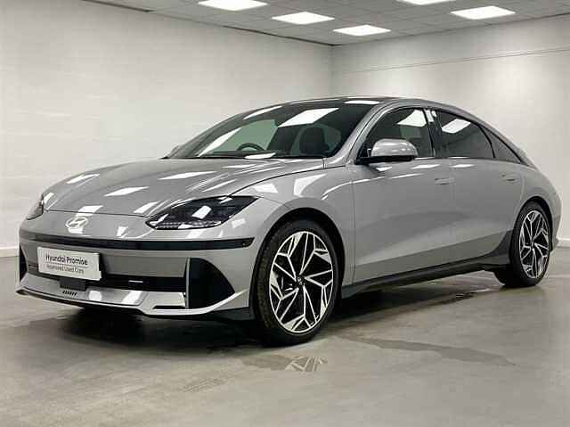 Hyundai IONIQ 6 168kW Premium 77kWh 4dr Auto