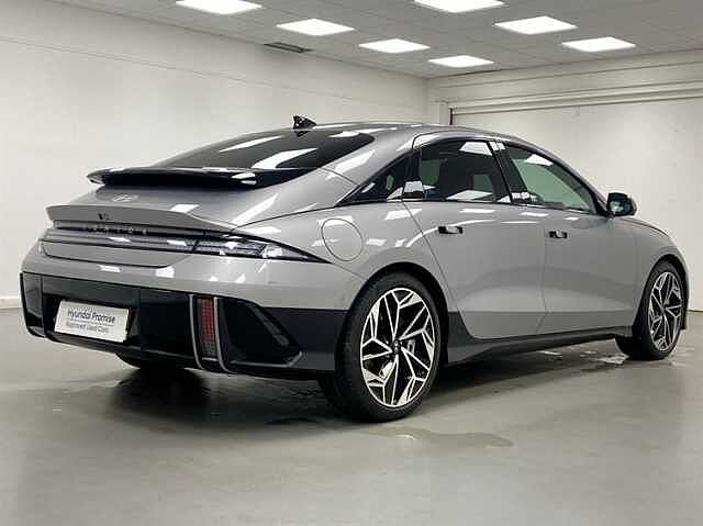 Hyundai IONIQ 6 168kW Premium 77kWh 4dr Auto