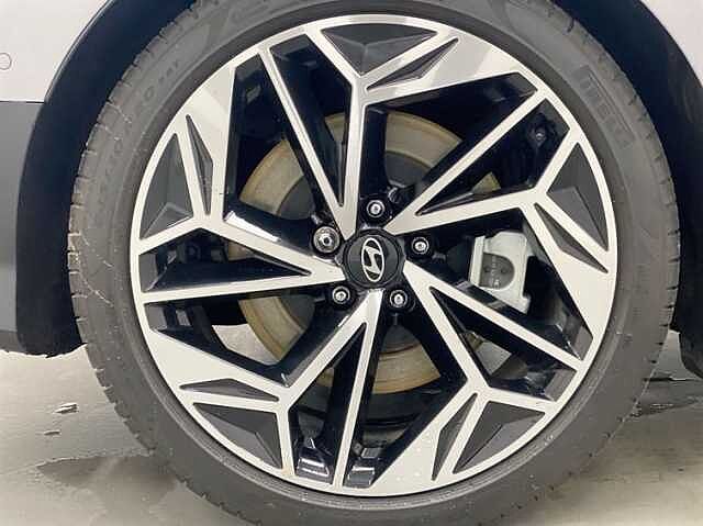 Hyundai IONIQ 6 168kW Premium 77kWh 4dr Auto