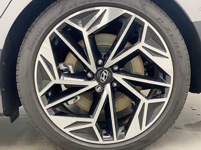 Hyundai IONIQ 6 168kW Premium 77kWh 4dr Auto