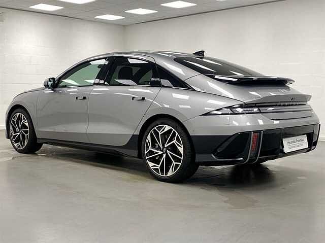 Hyundai IONIQ 6 168kW Premium 77kWh 4dr Auto