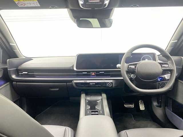 Hyundai IONIQ 6 168kW Premium 77kWh 4dr Auto
