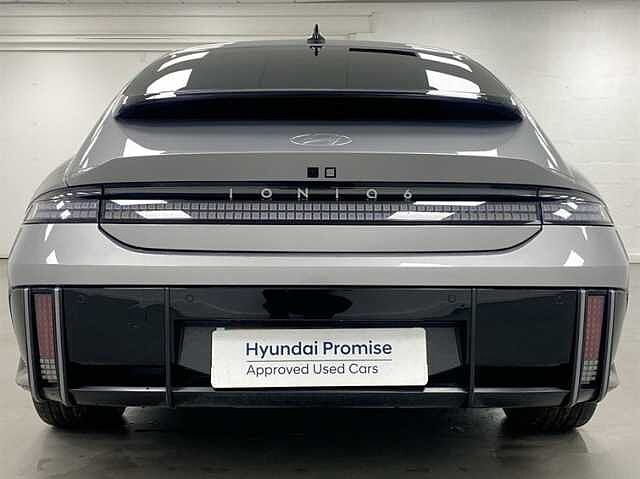 Hyundai IONIQ 6 168kW Premium 77kWh 4dr Auto