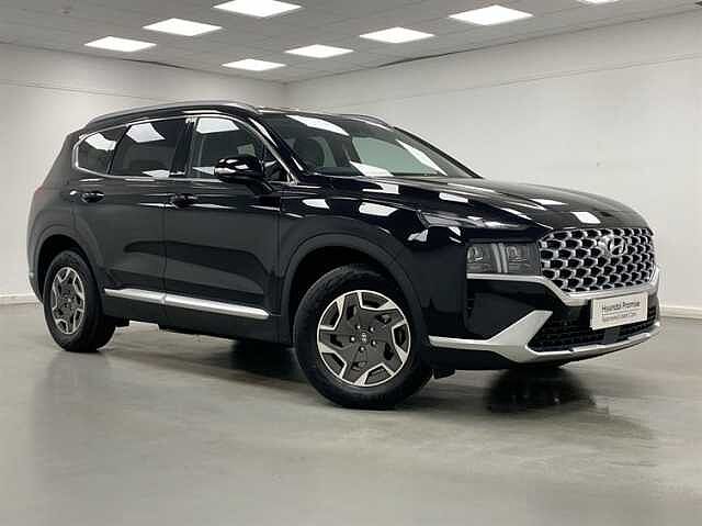 Hyundai SANTA FE 1.6 TGDi Hybrid Premium 5dr Auto