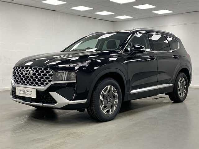 Hyundai SANTA FE 1.6 TGDi Hybrid Premium 5dr Auto