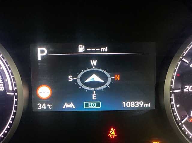 Hyundai SANTA FE 1.6 TGDi Hybrid Premium 5dr Auto