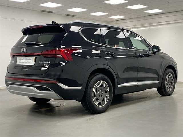 Hyundai SANTA FE 1.6 TGDi Hybrid Premium 5dr Auto