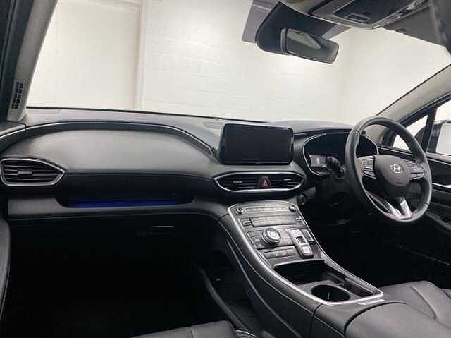 Hyundai SANTA FE 1.6 TGDi Hybrid Premium 5dr Auto