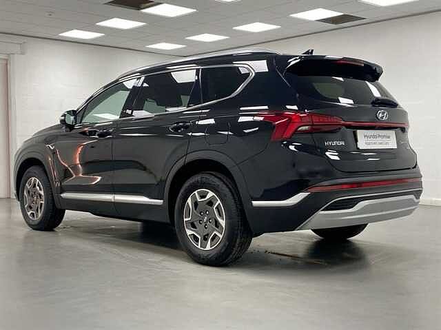 Hyundai SANTA FE 1.6 TGDi Hybrid Premium 5dr Auto