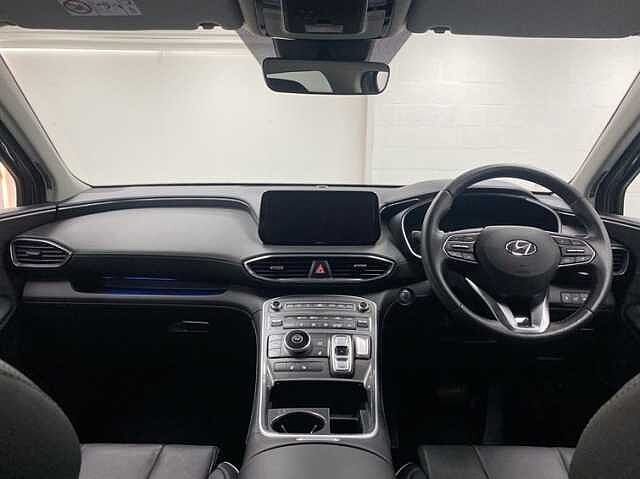 Hyundai SANTA FE 1.6 TGDi Hybrid Premium 5dr Auto