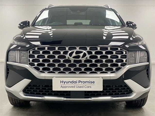 Hyundai SANTA FE 1.6 TGDi Hybrid Premium 5dr Auto