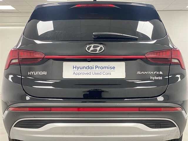 Hyundai SANTA FE 1.6 TGDi Hybrid Premium 5dr Auto