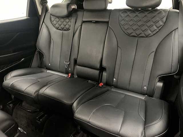 Hyundai SANTA FE 1.6 TGDi Hybrid Premium 5dr Auto