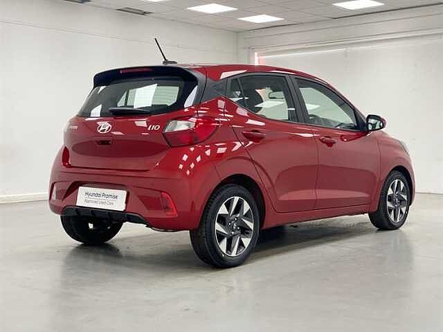 Hyundai I10 1.0 [63] Advance 5dr Auto [Nav]