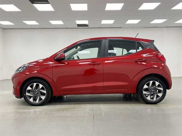 Hyundai I10 1.0 [63] Advance 5dr Auto [Nav]