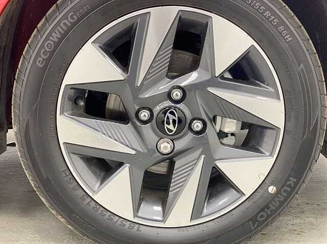 Hyundai I10 1.0 [63] Advance 5dr Auto [Nav]