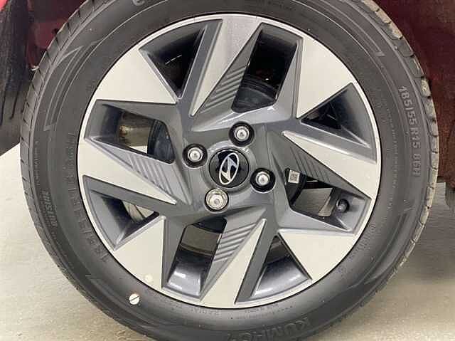 Hyundai I10 1.0 [63] Advance 5dr Auto [Nav]
