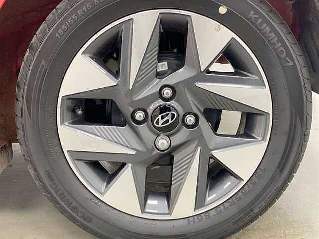 Hyundai I10 1.0 [63] Advance 5dr Auto [Nav]