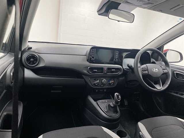 Hyundai I10 1.0 [63] Advance 5dr Auto [Nav]