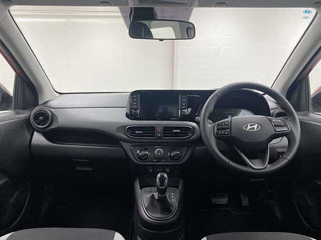 Hyundai I10 1.0 [63] Advance 5dr Auto [Nav]