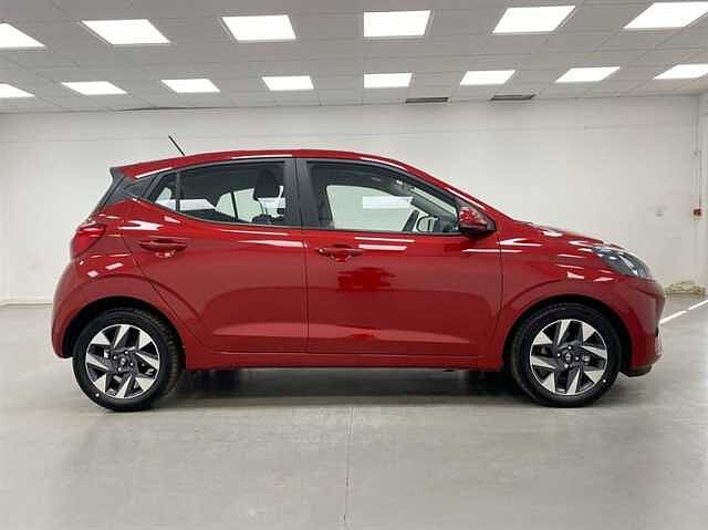 Hyundai I10 1.0 [63] Advance 5dr Auto [Nav]