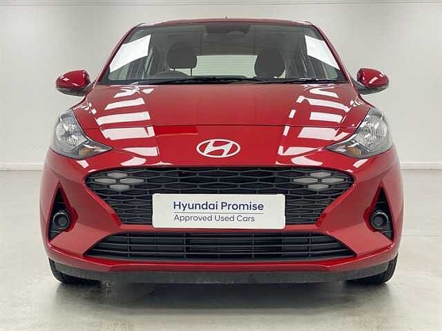 Hyundai I10 1.0 [63] Advance 5dr Auto [Nav]
