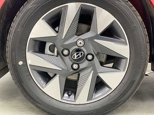 Hyundai I10 1.0 [63] Advance 5dr Auto [Nav]