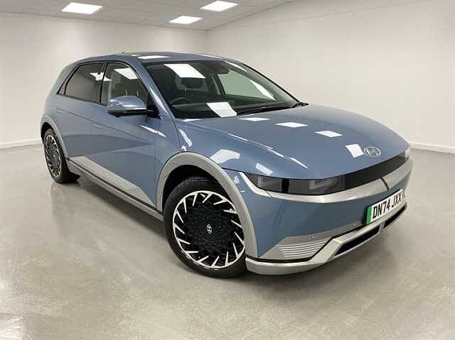 Hyundai IONIQ 5 239kW Ultimate 77 kWh 5dr AWD Auto